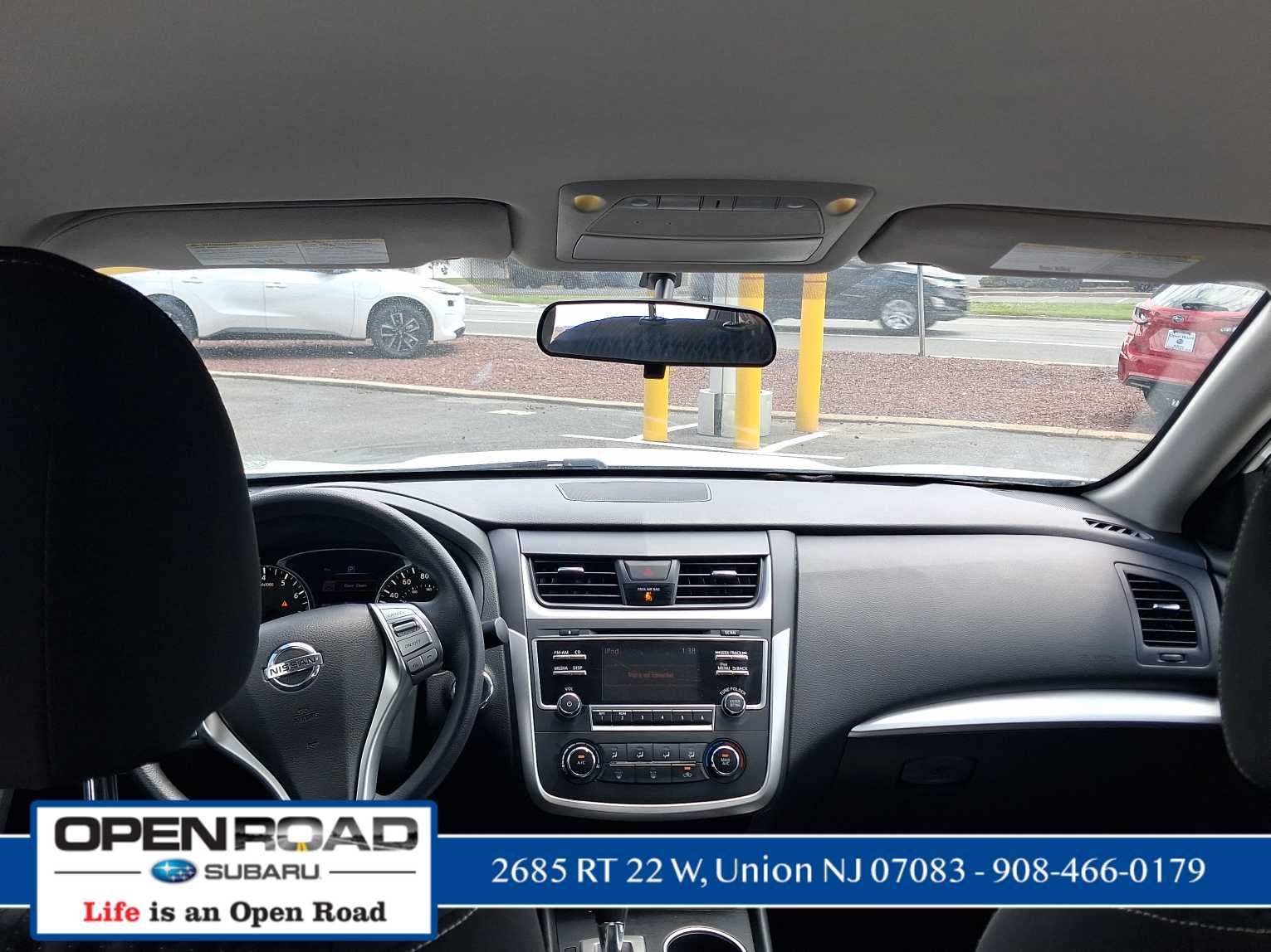2018 Nissan Altima 2.5 S