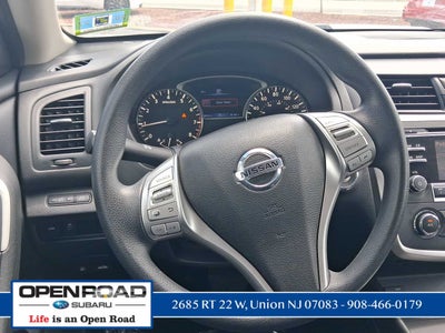 2018 Nissan Altima 2.5 S