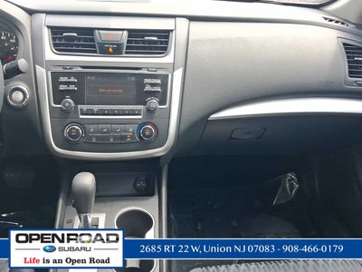 2018 Nissan Altima 2.5 S