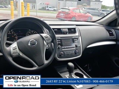 2018 Nissan Altima 2.5 S