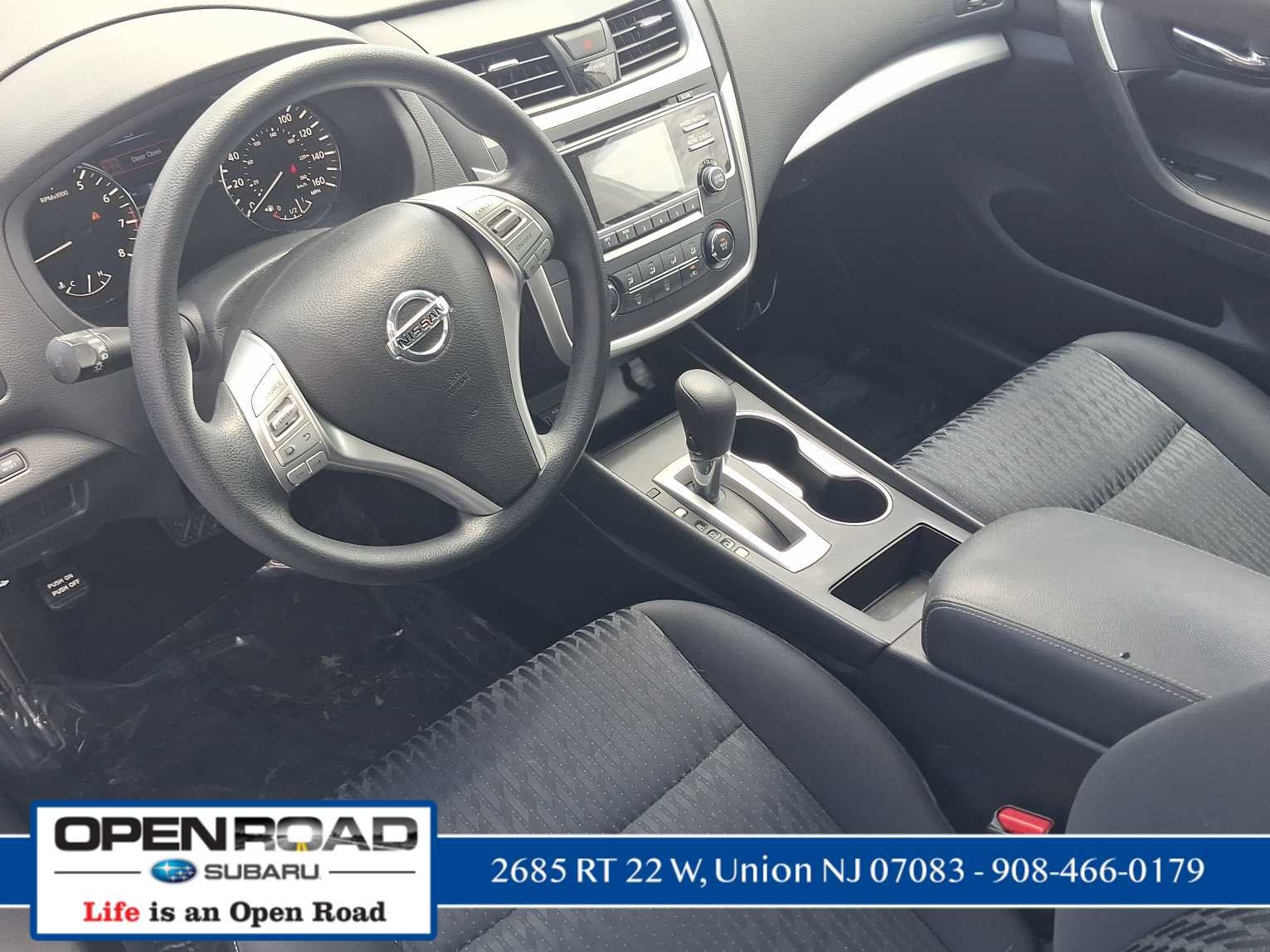 2018 Nissan Altima 2.5 S