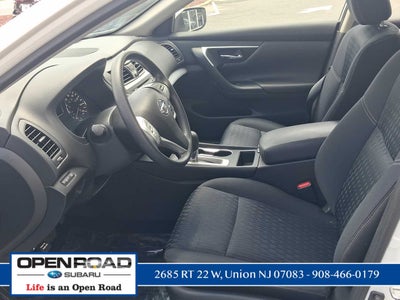 2018 Nissan Altima 2.5 S
