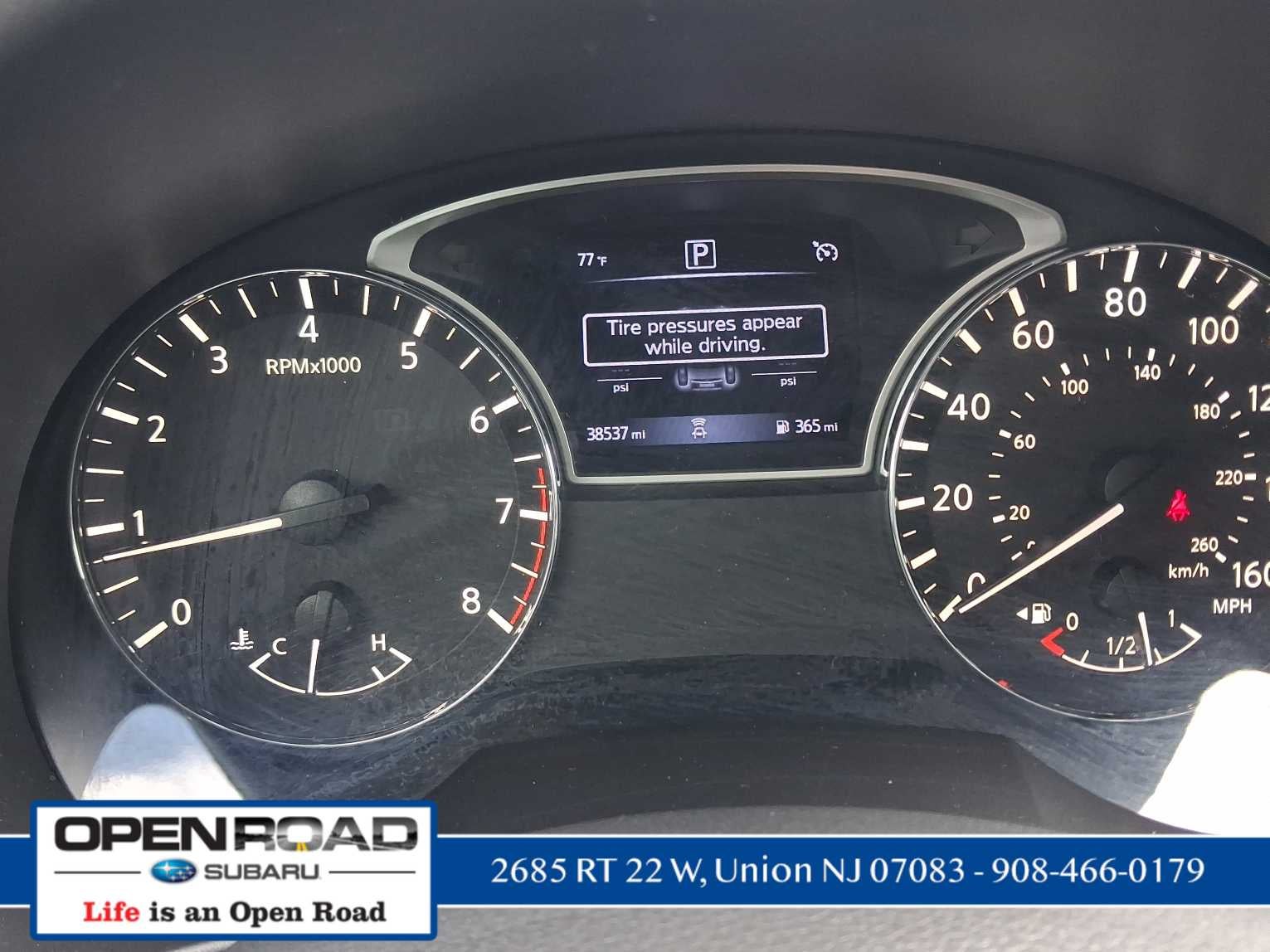2018 Nissan Altima 2.5 S