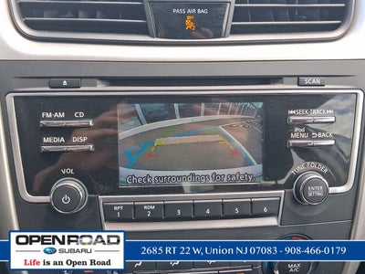 2018 Nissan Altima 2.5 S