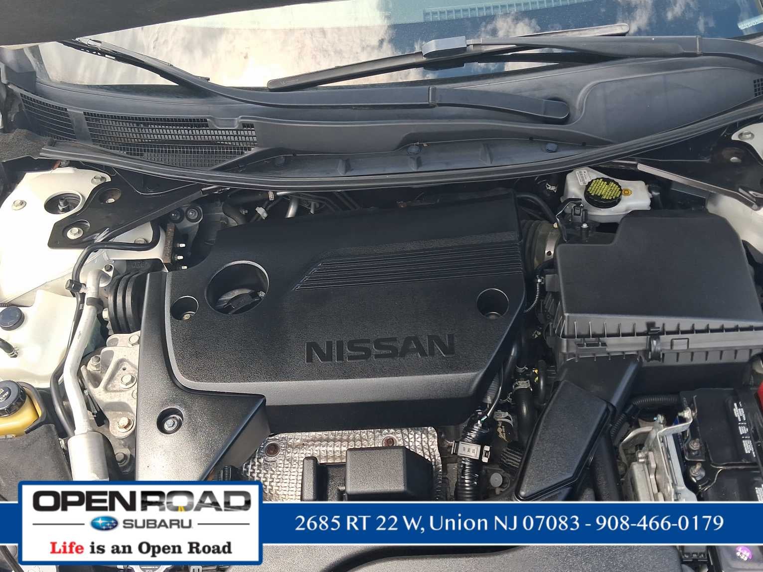 2018 Nissan Altima 2.5 S