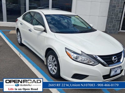 2018 Nissan Altima 2.5 S