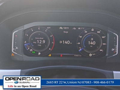 2022 Volkswagen Atlas 3.6L V6 SE w/Technology