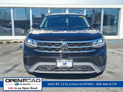 2022 Volkswagen Atlas 3.6L V6 SE w/Technology