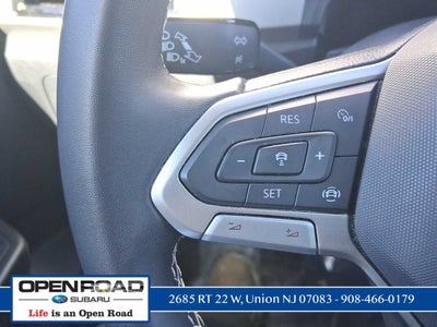 2022 Volkswagen Atlas 3.6L V6 SE w/Technology