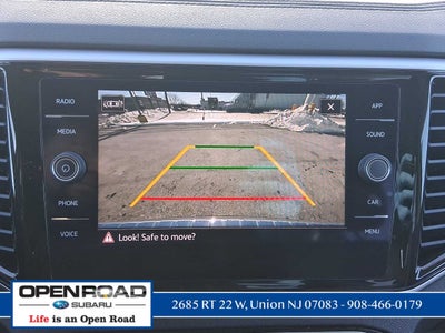 2022 Volkswagen Atlas 3.6L V6 SE w/Technology