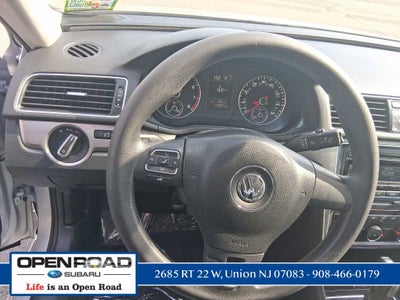 2013 Volkswagen Passat Wolfsburg Edition