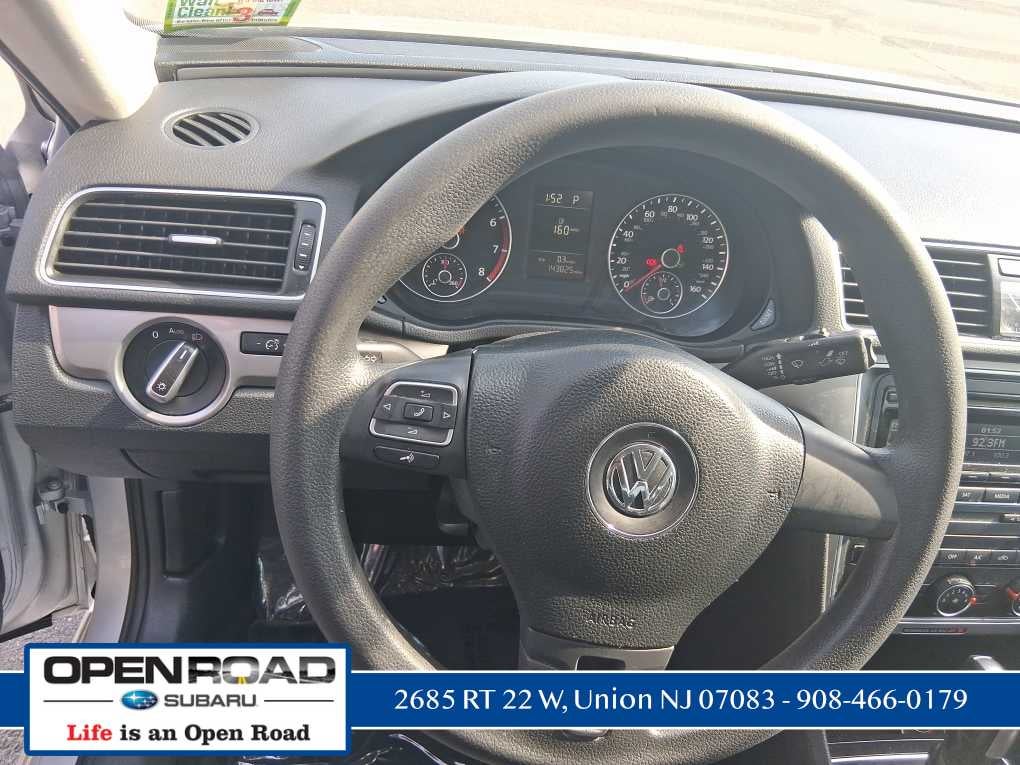 2013 Volkswagen Passat Wolfsburg Edition