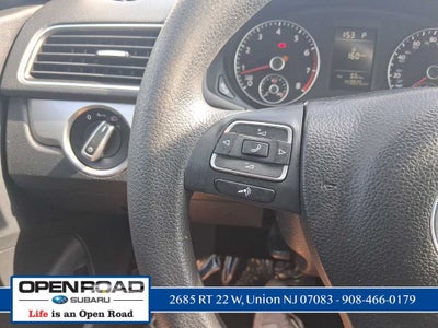 2013 Volkswagen Passat Wolfsburg Edition