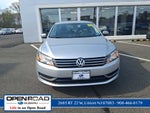 2013 Volkswagen Passat Wolfsburg Edition