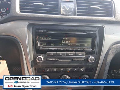 2013 Volkswagen Passat Wolfsburg Edition