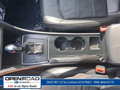 2013 Volkswagen Passat Wolfsburg Edition