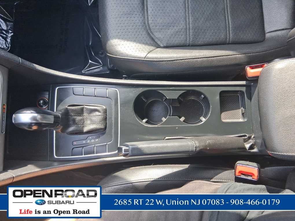 2013 Volkswagen Passat Wolfsburg Edition