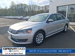 2013 Volkswagen Passat Wolfsburg Edition