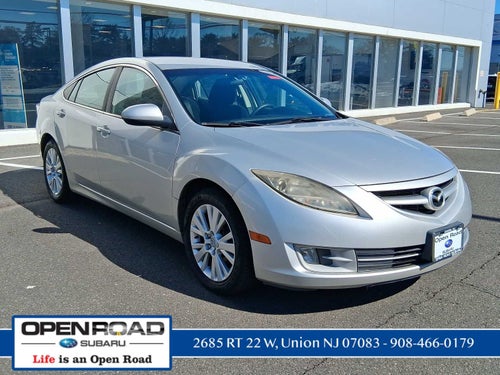 2010 Mazda Mazda6 i Touring