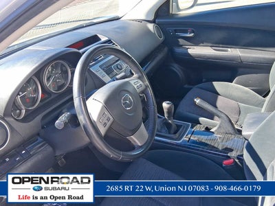 2010 Mazda Mazda6 i Touring