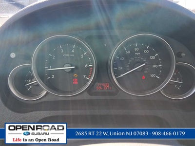 2010 Mazda Mazda6 i Touring