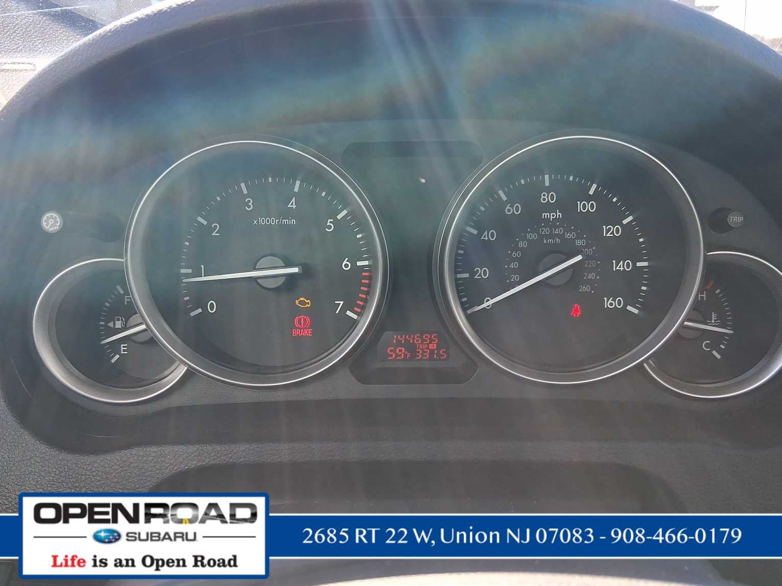 2010 Mazda Mazda6 i Touring