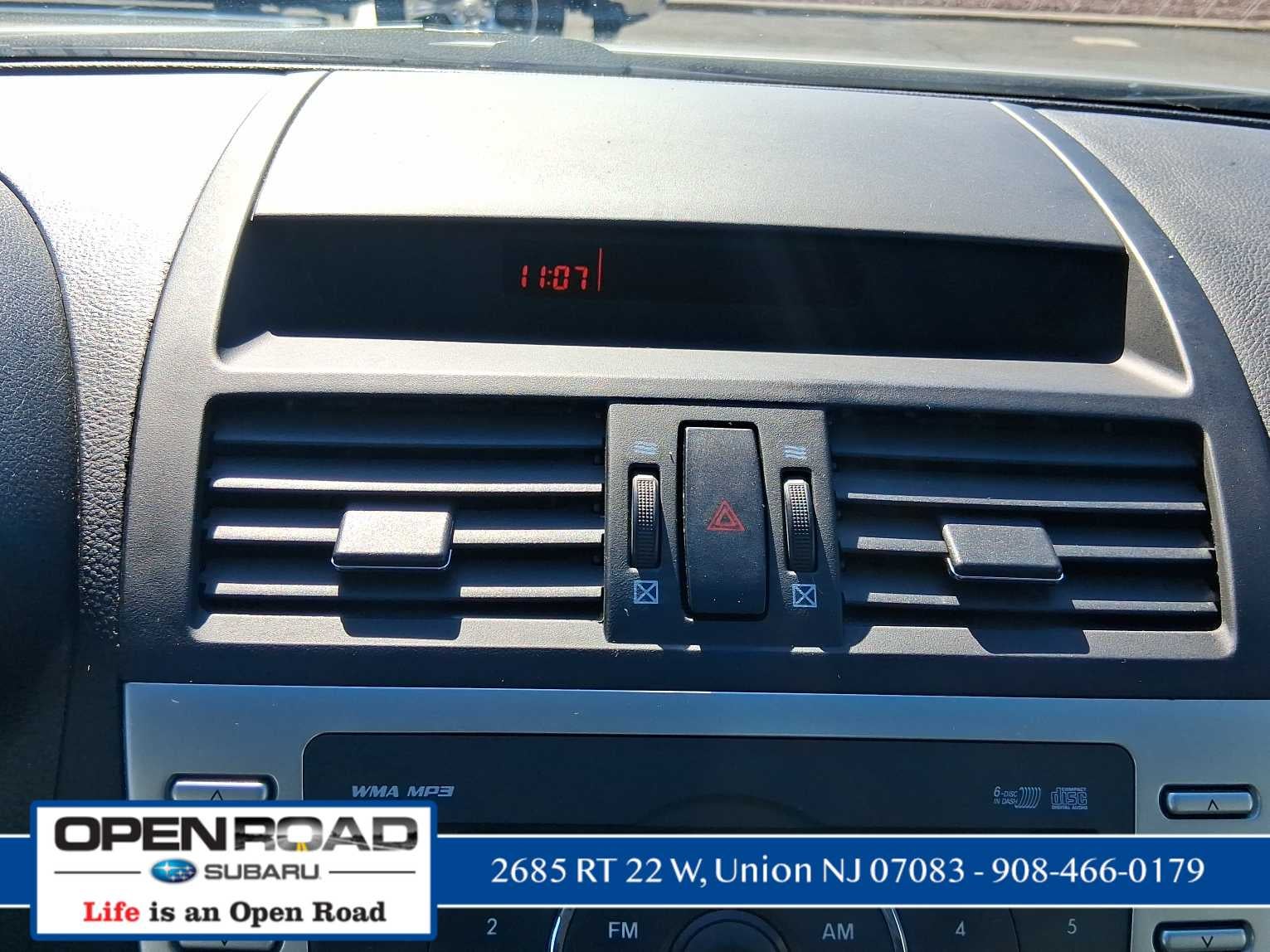 2010 Mazda Mazda6 i Touring