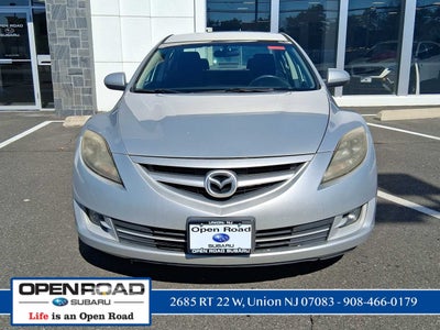2010 Mazda Mazda6 i Touring