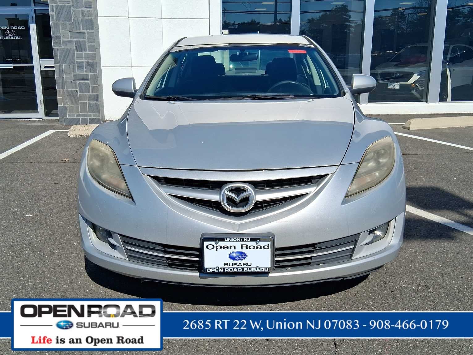 2010 Mazda Mazda6 i Touring