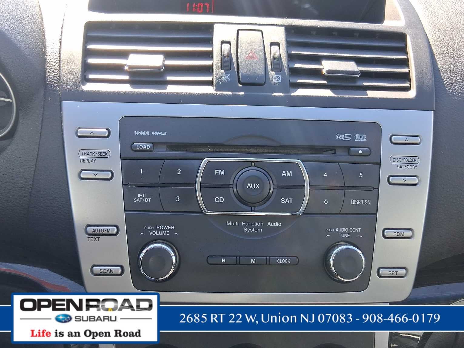 2010 Mazda Mazda6 i Touring