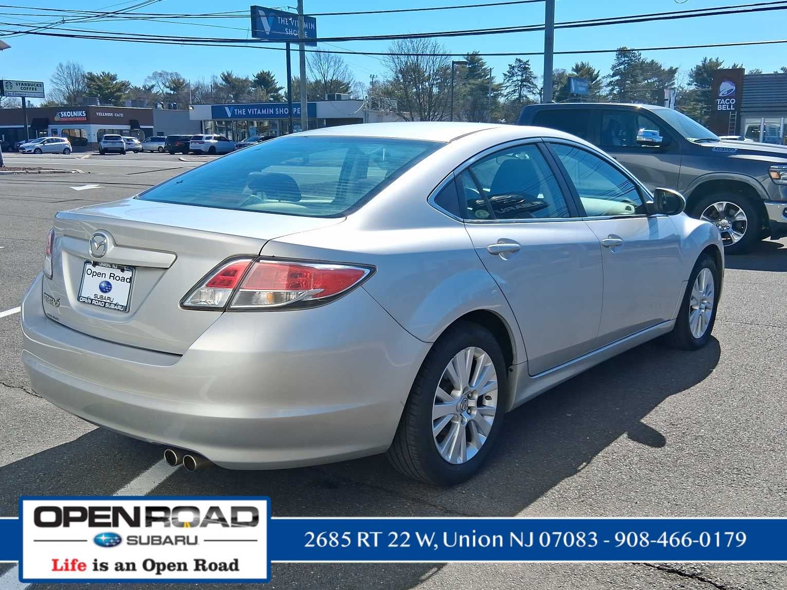 2010 Mazda Mazda6 i Touring