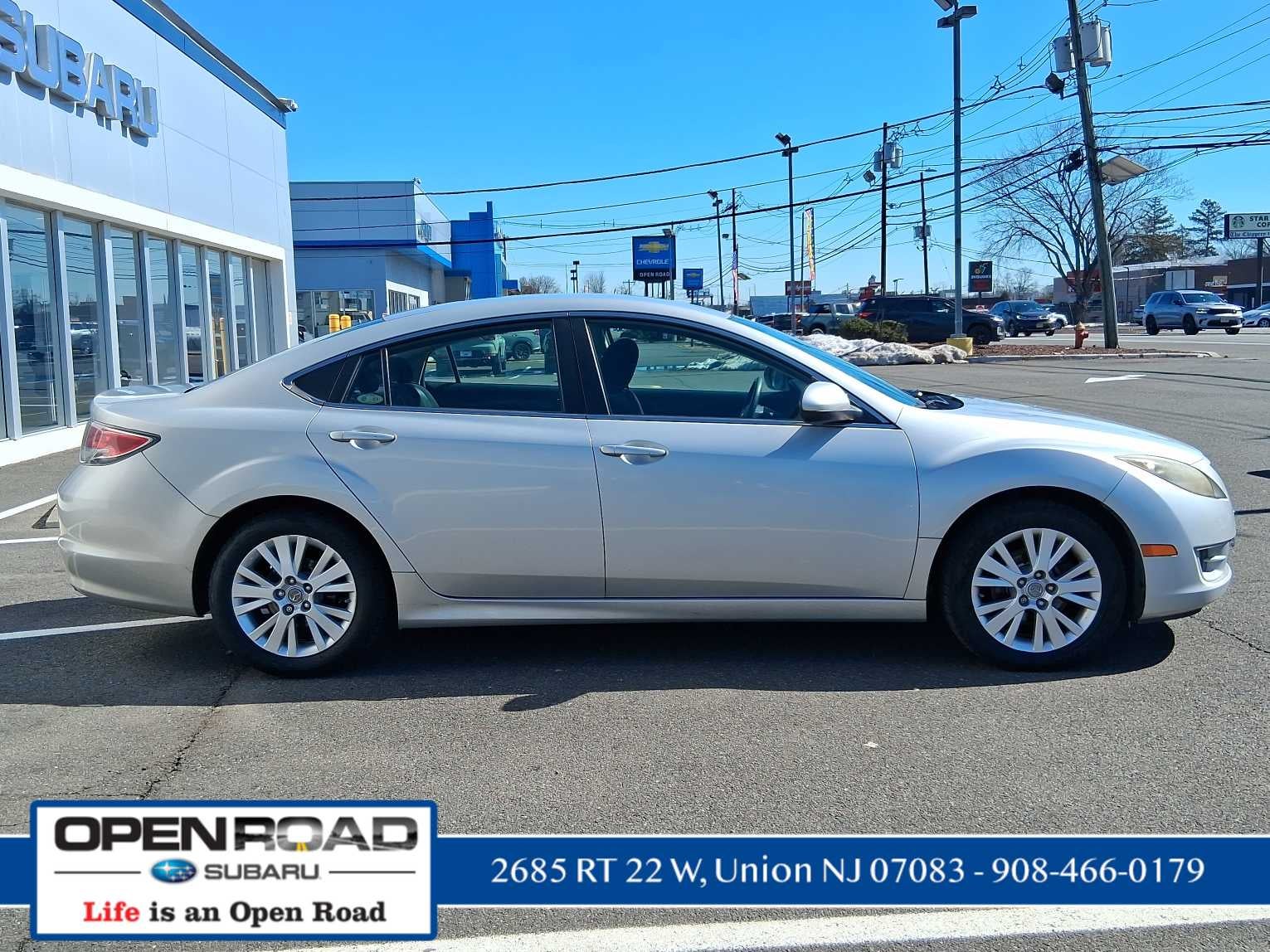 2010 Mazda Mazda6 i Touring