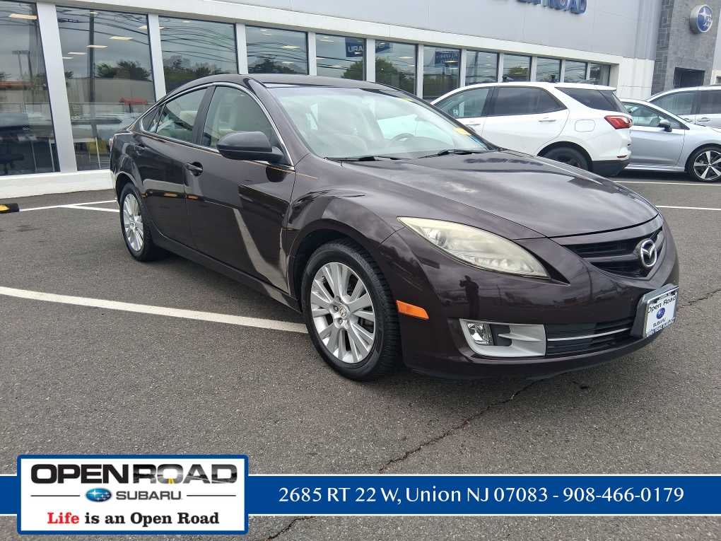 2010 Mazda MAZDA6