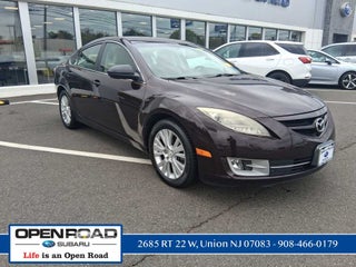 2010 Mazda Mazda6 i Touring