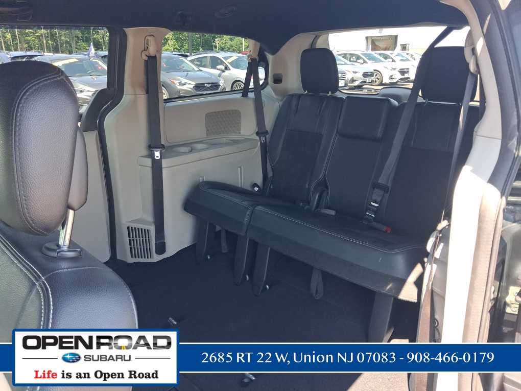 2019 Dodge Grand Caravan SXT