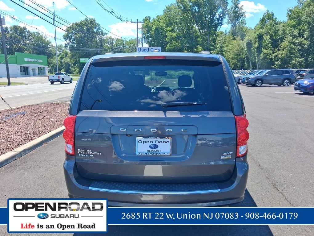 2019 Dodge Grand Caravan SXT