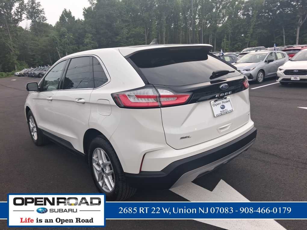 2022 Ford Edge SEL