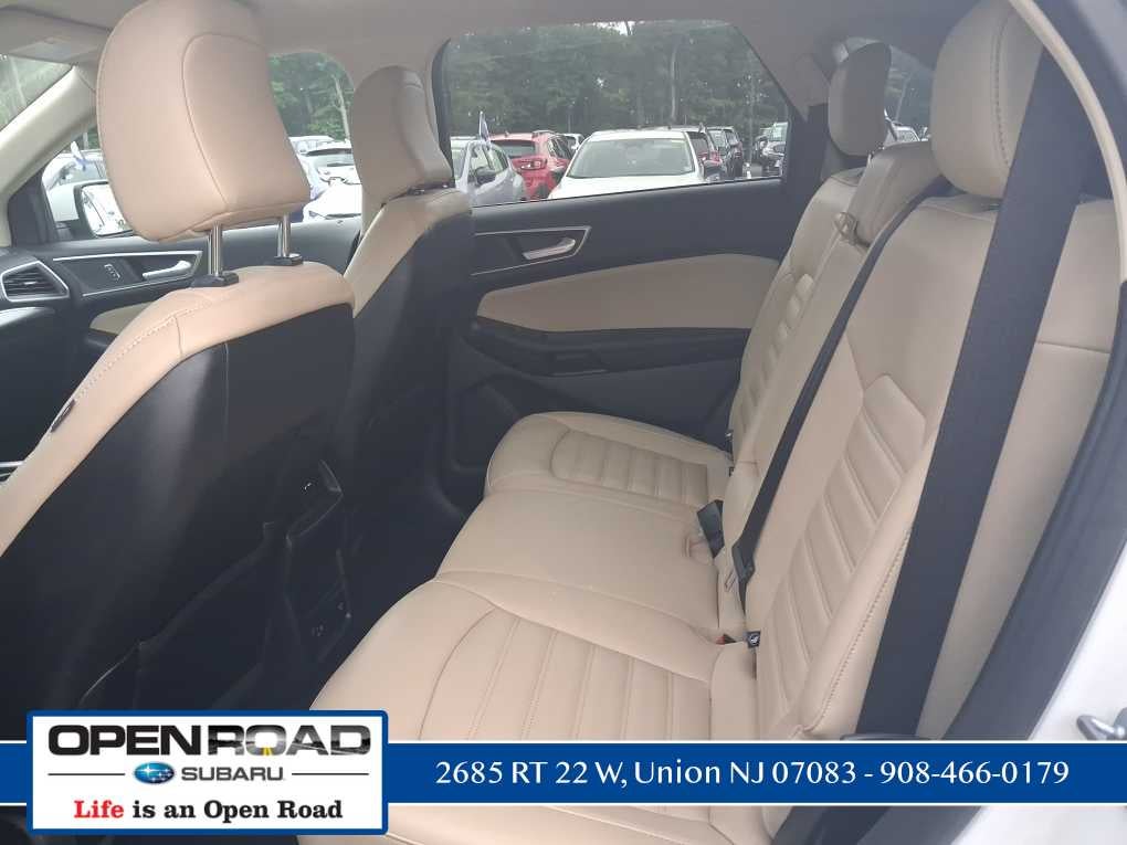 2022 Ford Edge SEL