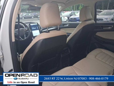 2022 Ford Edge SEL