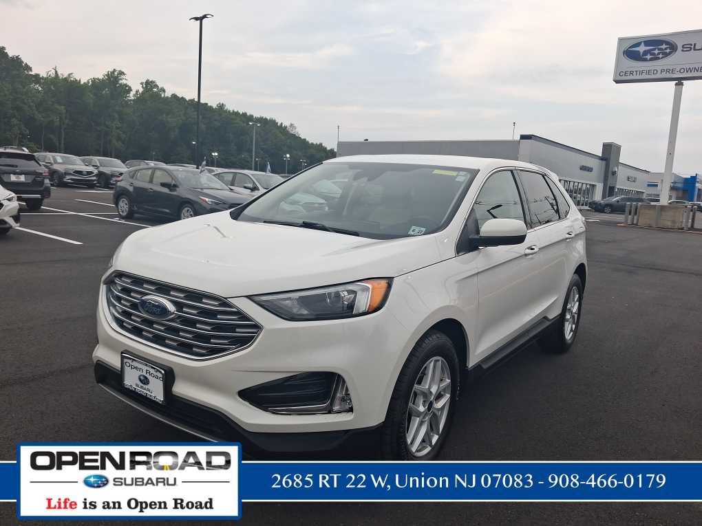 2022 Ford Edge SEL