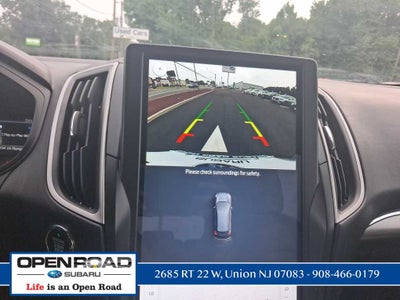 2022 Ford Edge SEL