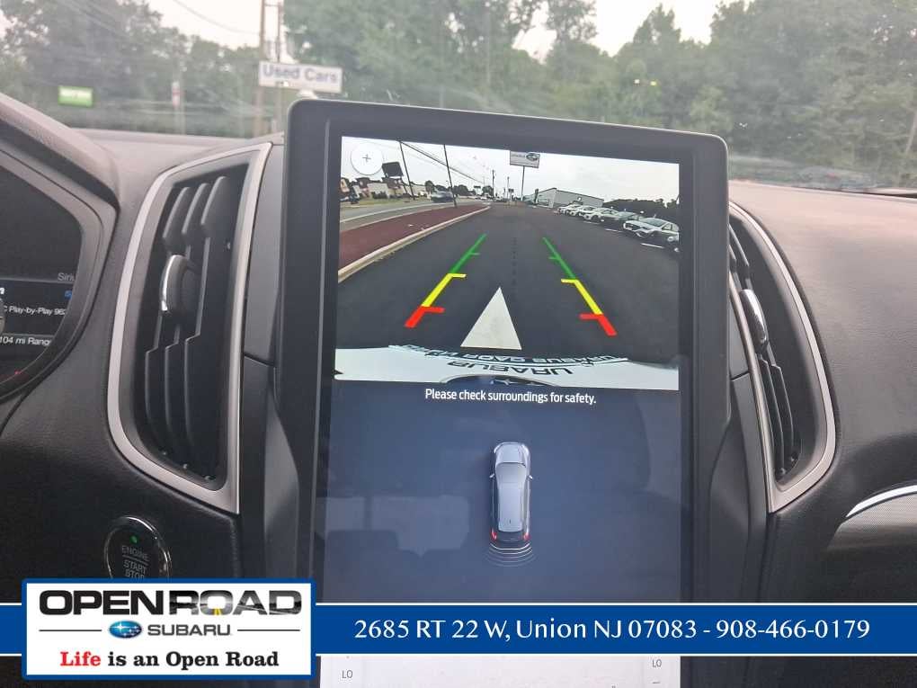 2022 Ford Edge SEL
