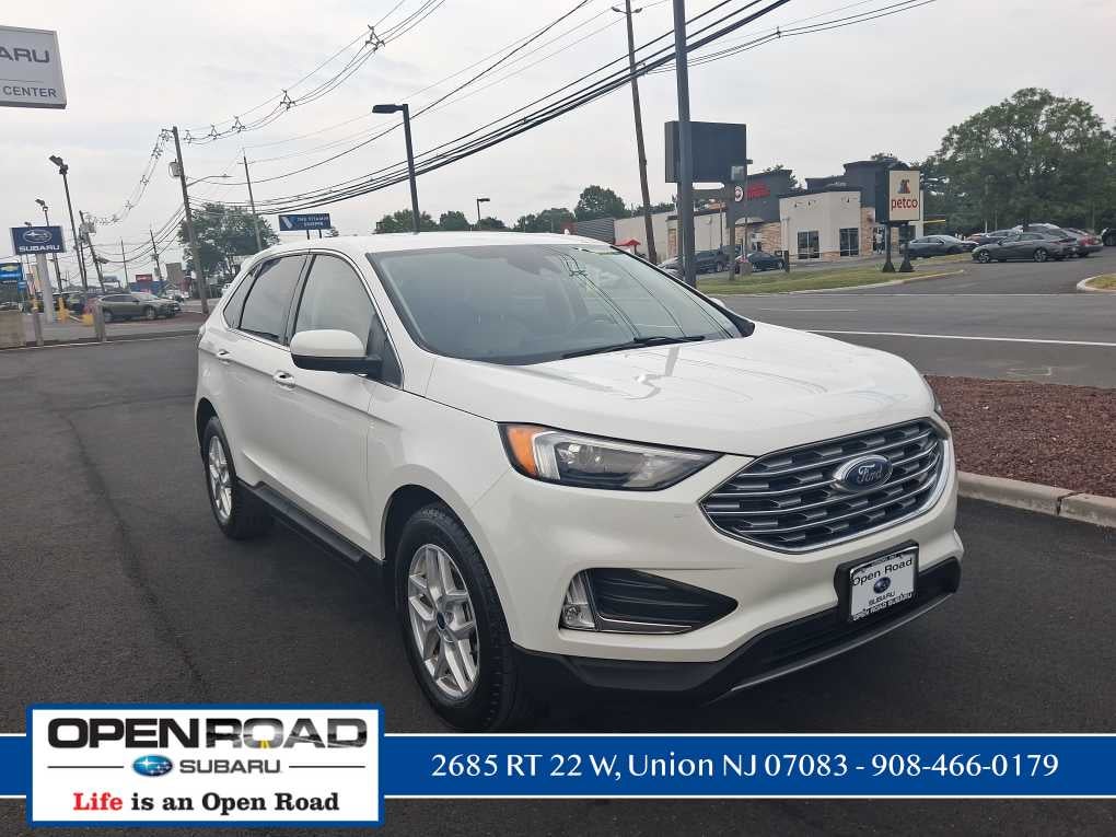 2022 Ford Edge SEL