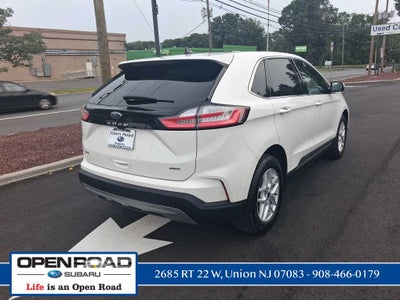 2022 Ford Edge SEL