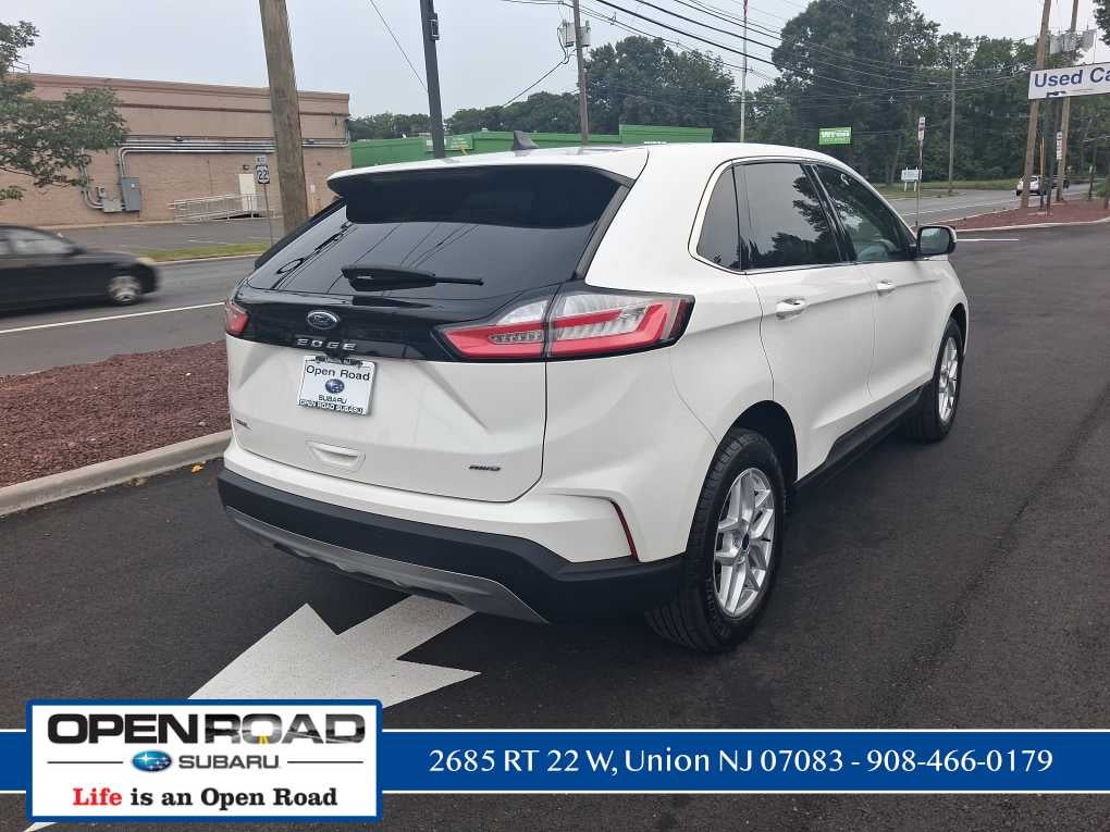 2022 Ford Edge SEL