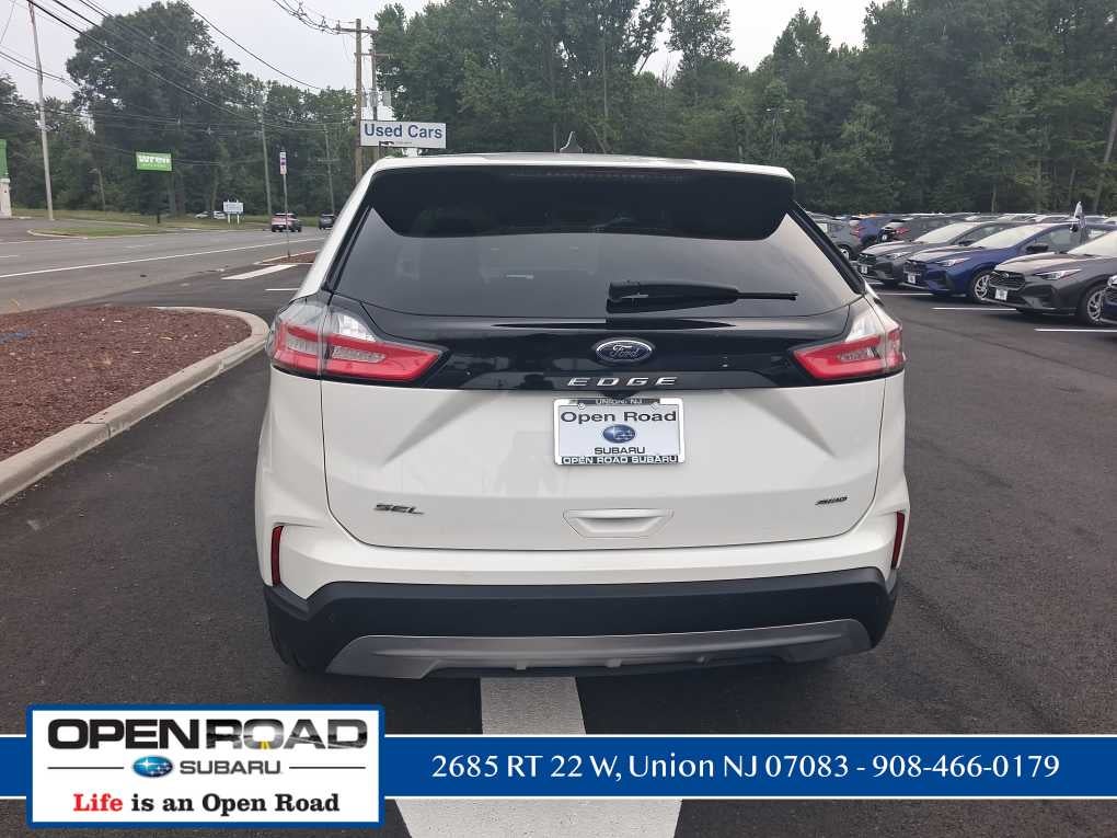 2022 Ford Edge SEL
