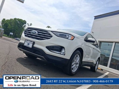 2022 Ford Edge SEL