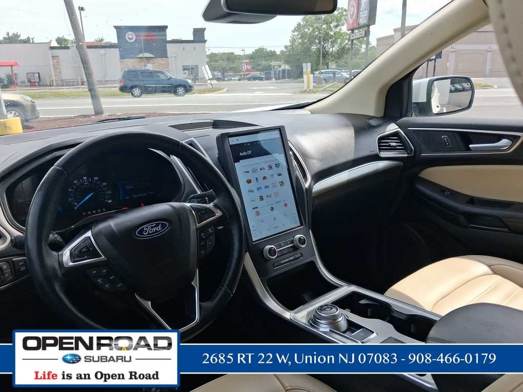 2022 Ford Edge SEL