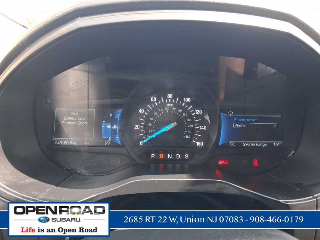 2022 Ford Edge SEL