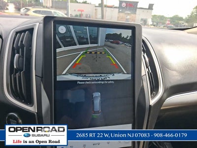 2022 Ford Edge SEL
